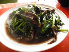 DSCN1554-三百碗宝应长鱼面(板仓街店)