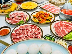 -白山烧烤(文安路万豪店)