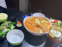 -绿柠食堂(北外滩店)