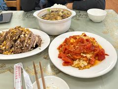 蒜泥肘子-悦宾饭馆(翠花胡同店)