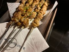 肥牛烤串-wann lounge 低温慢煮牛排·清吧