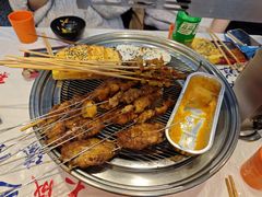 -大成海鲜烧烤·海鲜粥(安顺路店)
