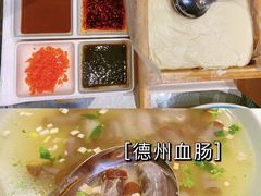 -老德州四合院·德州菜(天衢路店)