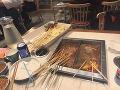 -阿串串老火锅(力盟店)