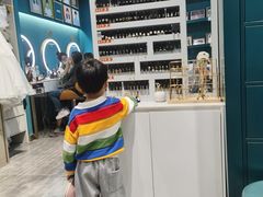 -海马体照相馆(西安高新万达广场店)