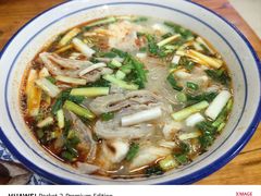 葫芦头泡馍-朱秀英梆梆肉葫芦头(琉璃街店)