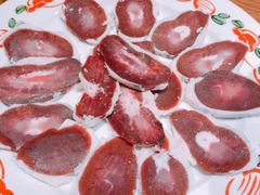 手切羊腱子-北京老门框爆肚涮肉馆(凤城六路店)