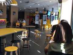 用餐区-麦当劳(吴中大道店)