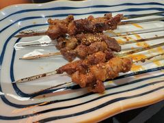 -许哥东北烧烤·铁丳烤串·宫后夹肉(繁花中心店)