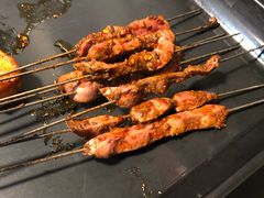 -碎怂烤肉(钟楼柳巷店)