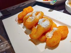 洋糖糕-新白鹿餐厅(松江开元地中海店)