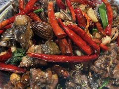 -老滇山寨•云南特色菜•地方菜•民族风情歌舞表演(金碧店)