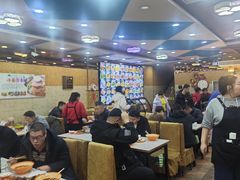大堂-三姐妹冷面馆(保卫路店)