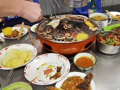 -永安里地摊烤肉(首创店)