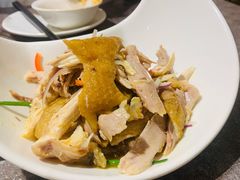 椒麻鸡-贯贯吉·清真餐厅(浙江中路店)