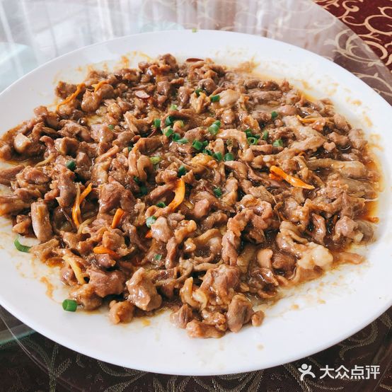 鹅香阁私房菜