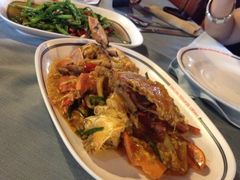 咖喱蟹-尚味泰餐厅