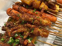 -北三老太太烧烤(人生一串上榜店)