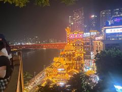-重庆两江夜游-交运系列
