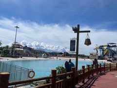 -珠海海泉湾神秘岛亲子乐园