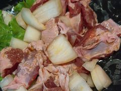-合易泓烤肉•首创生椰大油边(宁山路店)