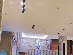 -烟台金海岸希尔顿酒店·開自助餐厅