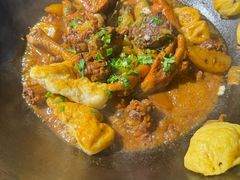 -鱼窝棚柴火铁锅炖(富山屯店)