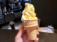 -麦当劳(中山公园龙之梦店)