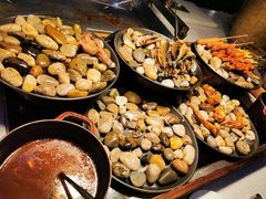 -杭州钱江新城万怡酒店-西餐厅