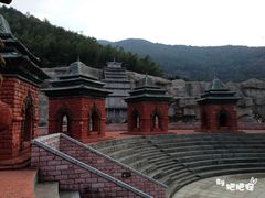 -达蓬山旅游度假区