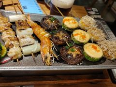 -鳗事鱼意·活鳗現烤专门店(富力海珠城店)