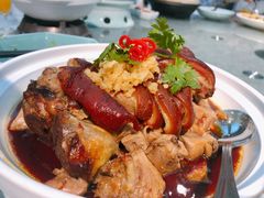 醋椒肘子-四季厨房 鲁菜·孔府烤鸭(二环南路店)