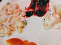 -鼎香缘海鲜自助火锅烤肉(锦辉购物广场店)