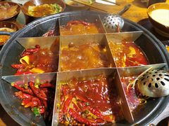 -重庆老灶火锅(红岭店)