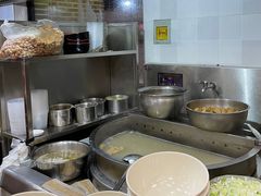 自助调料区-何胖子丸子汤(南海街店)