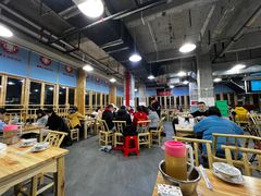 大堂-笨罗卜浏阳菜馆(太平街店)