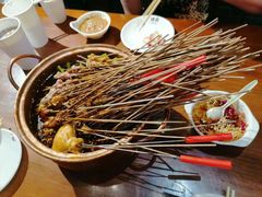 冷锅串串香-搓火大都会(广安门总店)