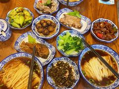 -孙盛兴奥灶面馆·蟹黄面·三虾面(山塘街总店)