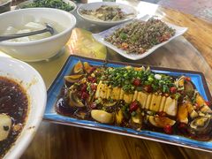 -扒骨肉雅鱼饭店(三雅文化传承店)