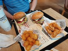 -The Habit Burger Grill 哈比特汉堡(复兴soho店)