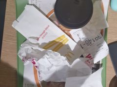 -麦当劳(徐汇漕溪北路百脑汇店)