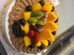 -康欣面包生日蛋糕(幸福店)