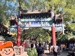 -北京国子监胡同