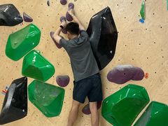 -ROCKPLUS攀岩馆(环宇城店)