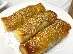 香麻叉烧酥-潮福城大酒楼·潮粤菜·港式点心(阳光城店)