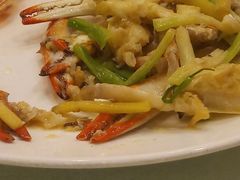 姜葱炒靓蟹-一品粤珍轩(吴中路店)