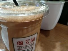 -兰芳园丝袜奶茶(方庄时代店)
