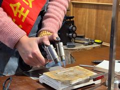 -十八字金银饰·拼豆·开蚌手工体验团建(君太百货店)