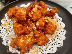 蒜香炸脆骨-天喜酒楼饭市·茶市(同德皇宫店)