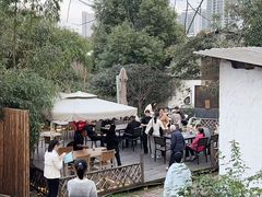 -花间酒庭院餐厅(谷山店)
